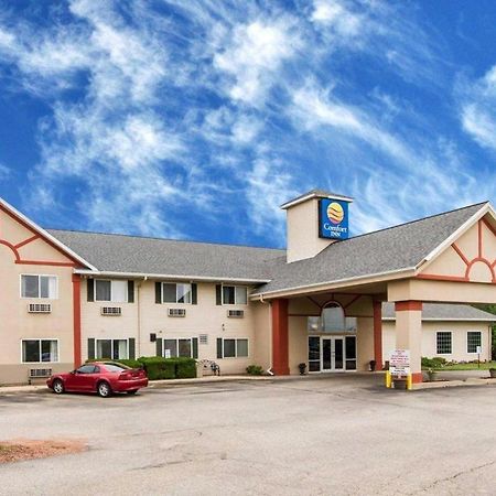 Quality Inn Edgerton Zewnętrze zdjęcie