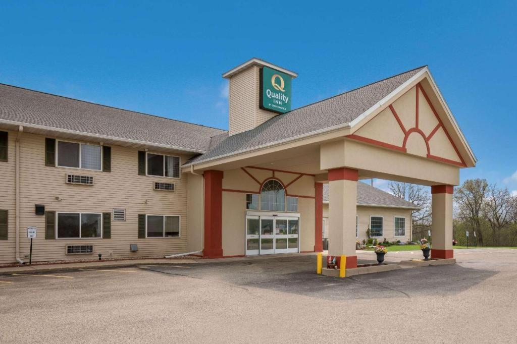 Quality Inn Edgerton Zewnętrze zdjęcie