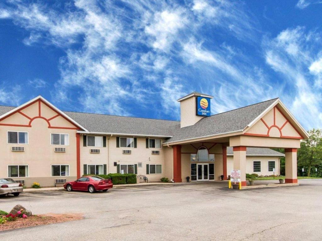 Quality Inn Edgerton Zewnętrze zdjęcie