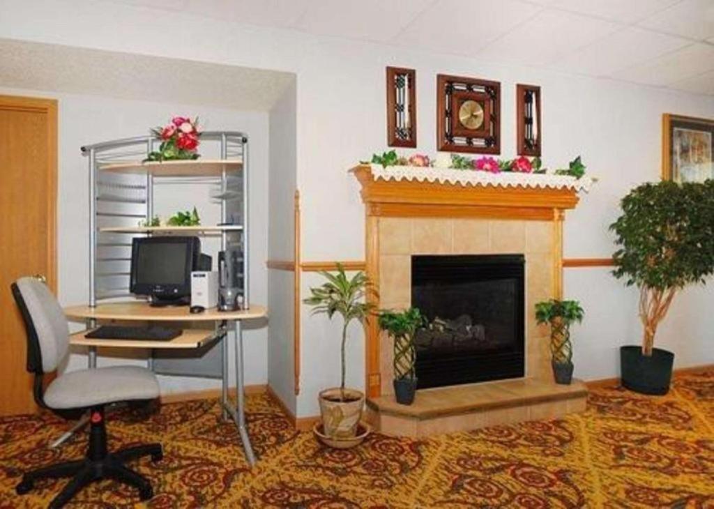 Quality Inn Edgerton Zewnętrze zdjęcie