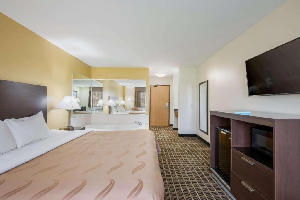 Quality Inn Edgerton Zewnętrze zdjęcie
