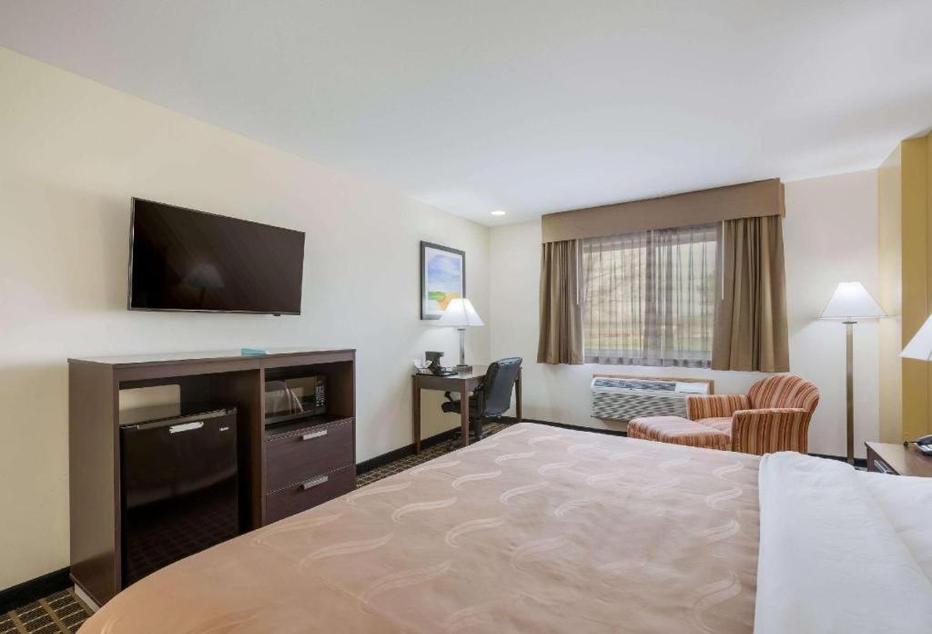 Quality Inn Edgerton Zewnętrze zdjęcie