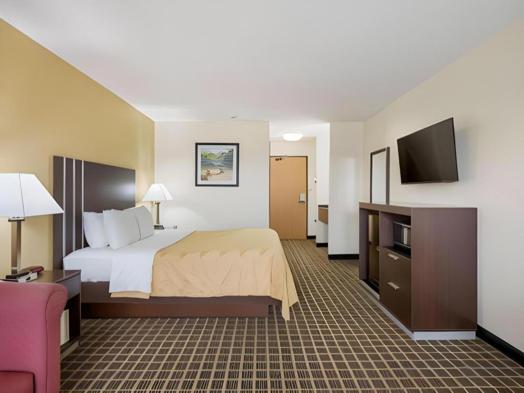 Quality Inn Edgerton Zewnętrze zdjęcie