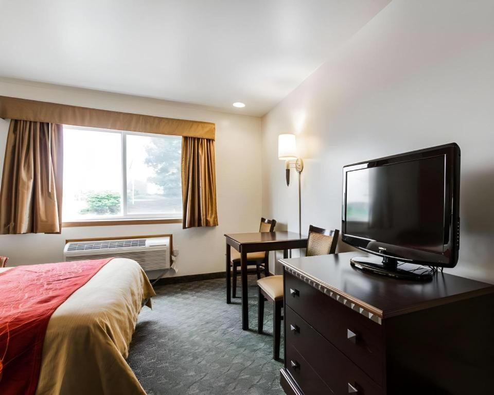 Quality Inn Edgerton Zewnętrze zdjęcie