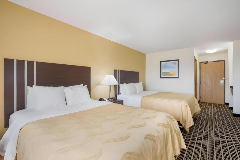Quality Inn Edgerton Zewnętrze zdjęcie