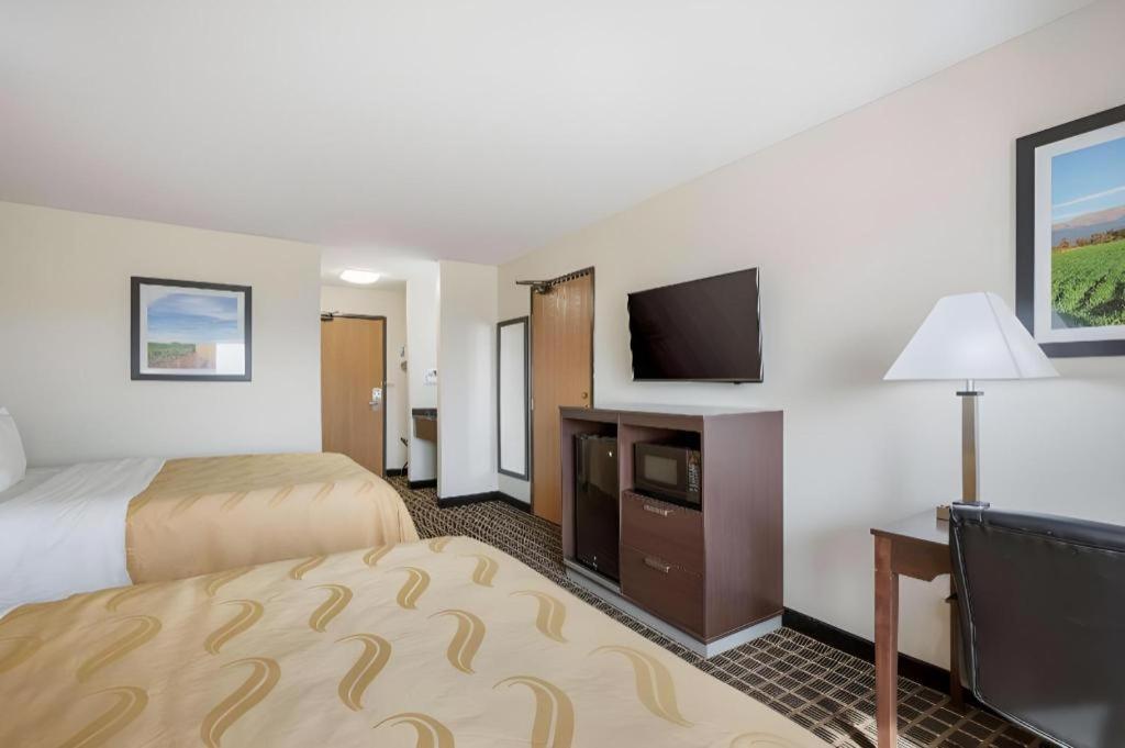 Quality Inn Edgerton Zewnętrze zdjęcie