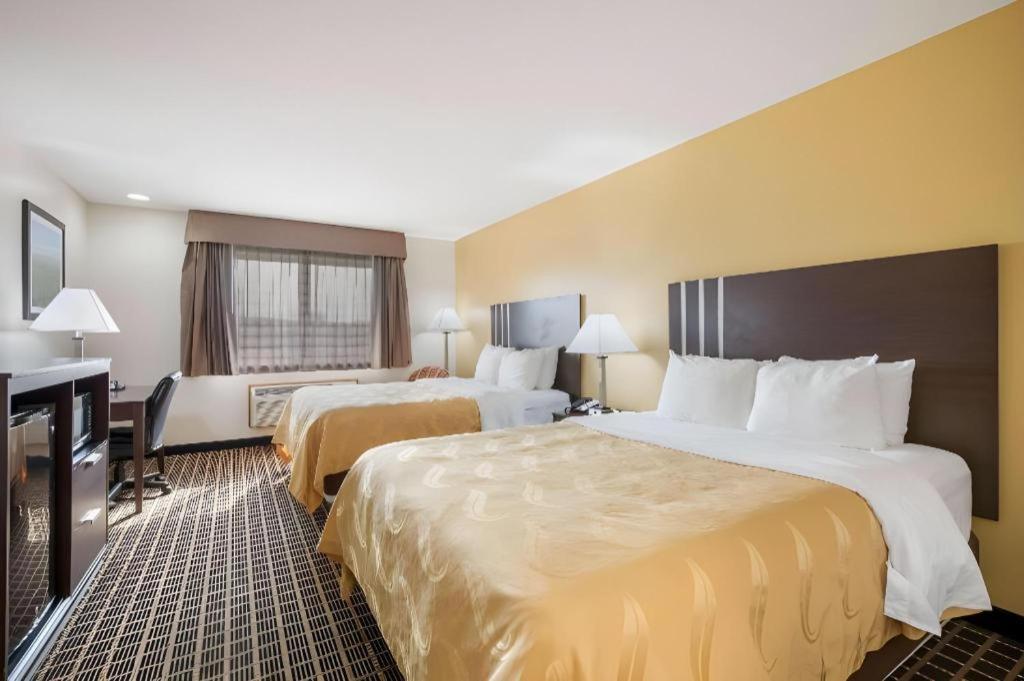 Quality Inn Edgerton Zewnętrze zdjęcie