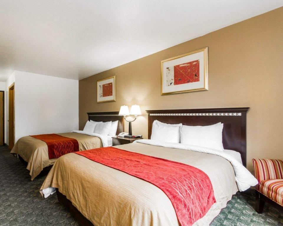 Quality Inn Edgerton Zewnętrze zdjęcie