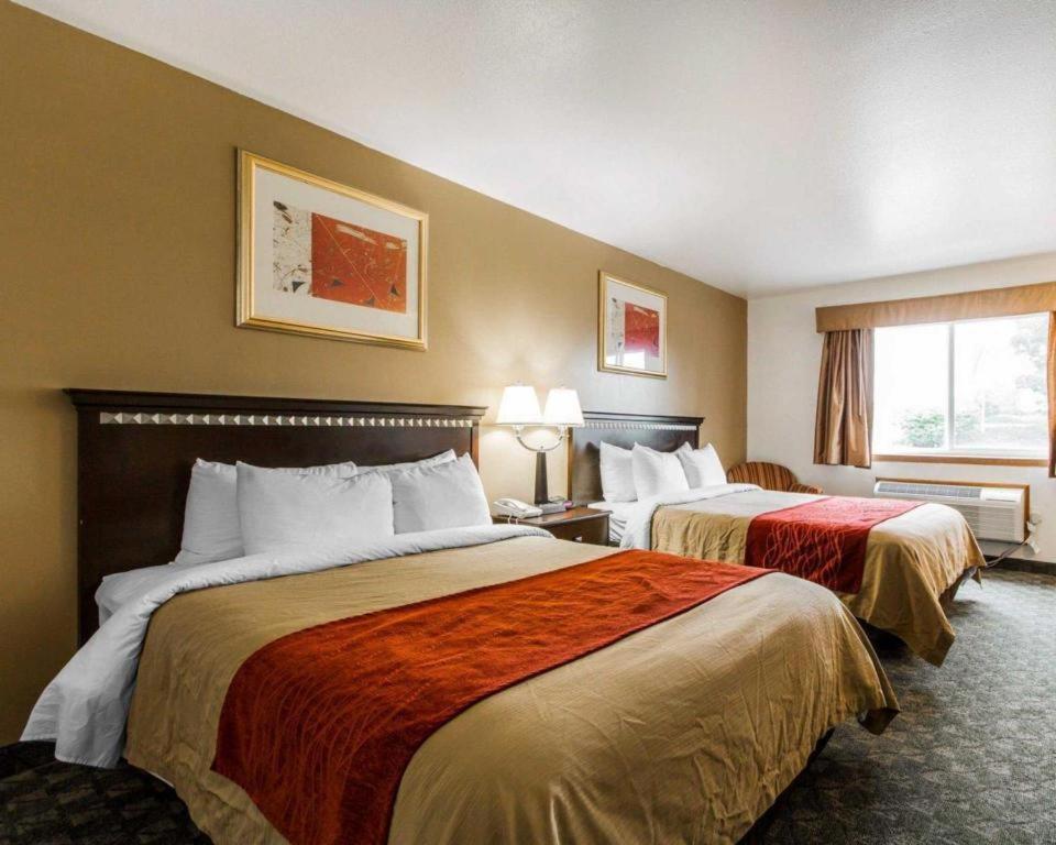 Quality Inn Edgerton Zewnętrze zdjęcie