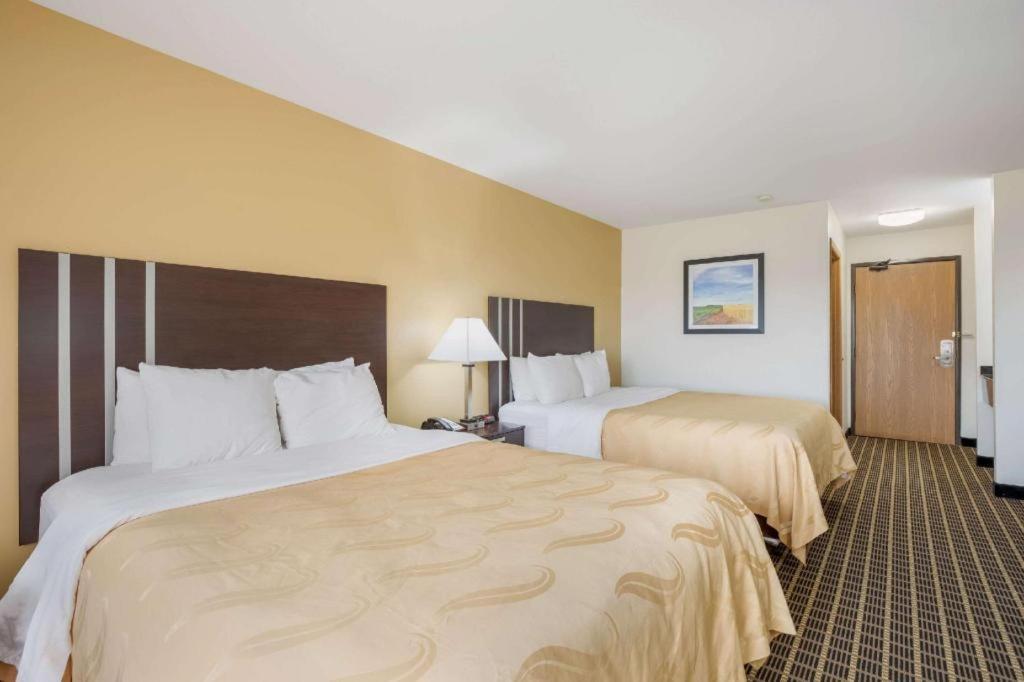 Quality Inn Edgerton Zewnętrze zdjęcie