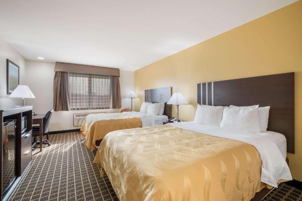 Quality Inn Edgerton Zewnętrze zdjęcie