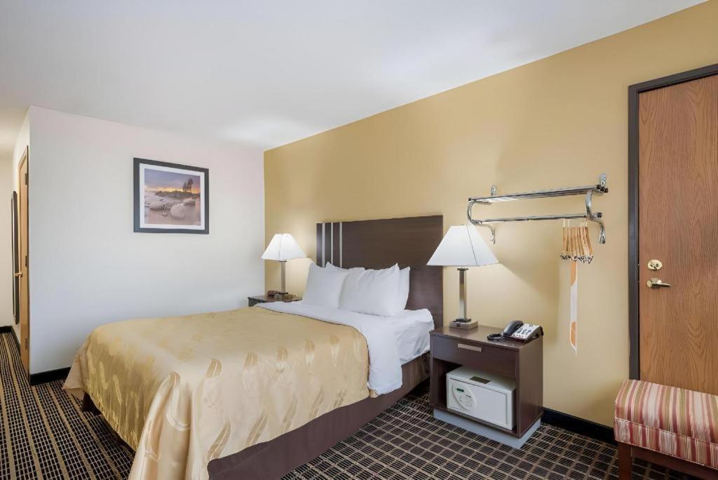 Quality Inn Edgerton Zewnętrze zdjęcie