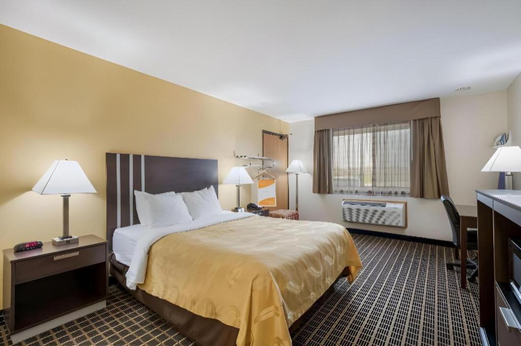 Quality Inn Edgerton Zewnętrze zdjęcie