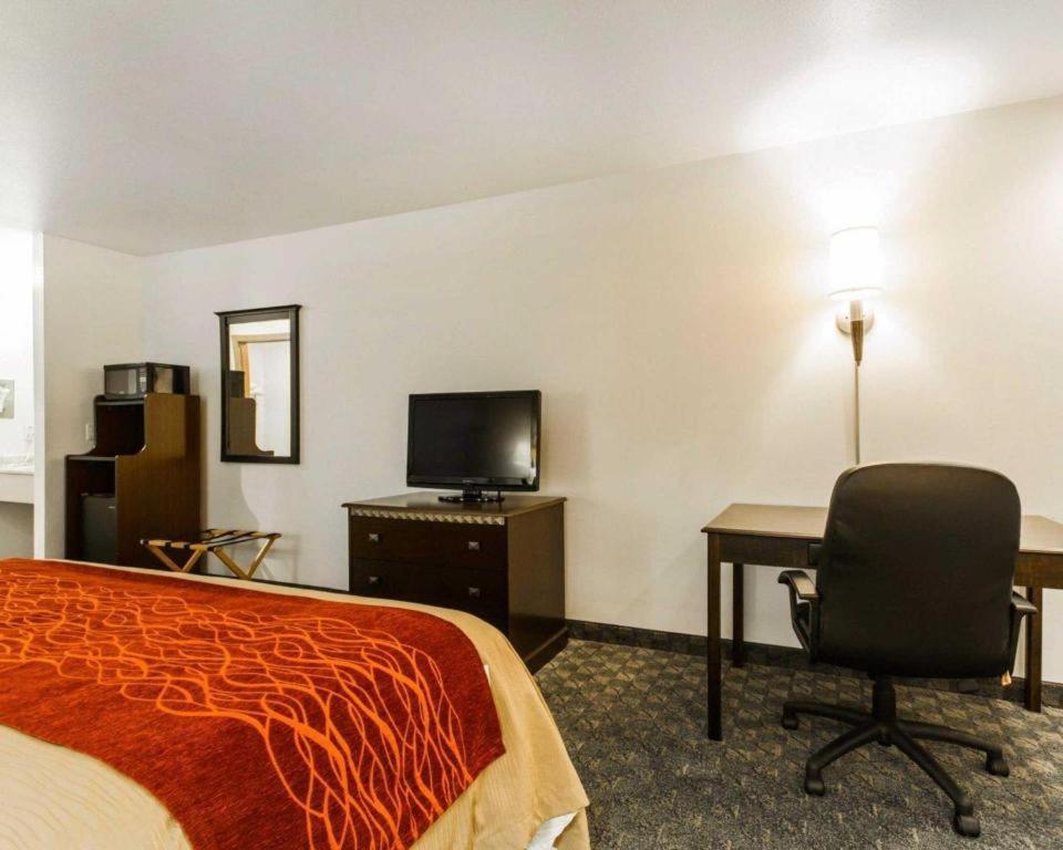 Quality Inn Edgerton Zewnętrze zdjęcie