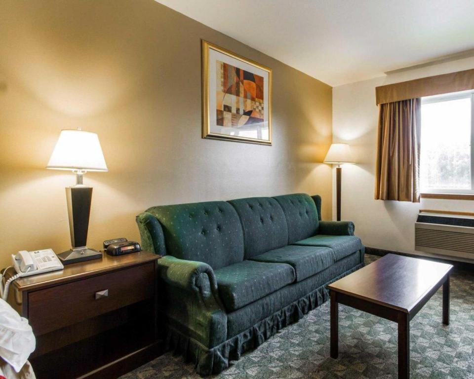 Quality Inn Edgerton Zewnętrze zdjęcie