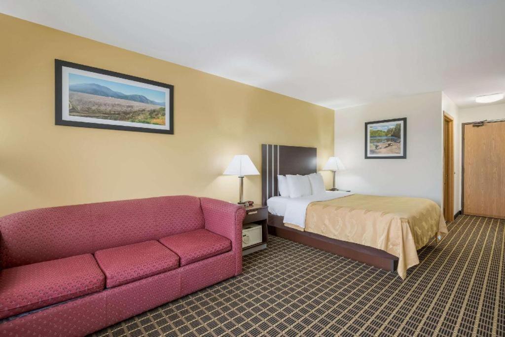 Quality Inn Edgerton Zewnętrze zdjęcie