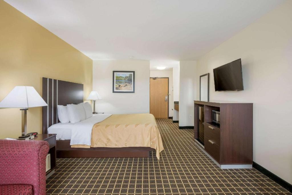 Quality Inn Edgerton Zewnętrze zdjęcie