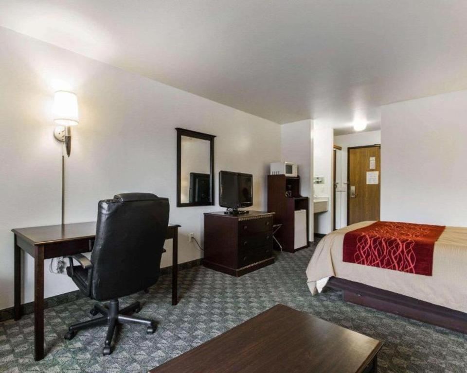 Quality Inn Edgerton Zewnętrze zdjęcie