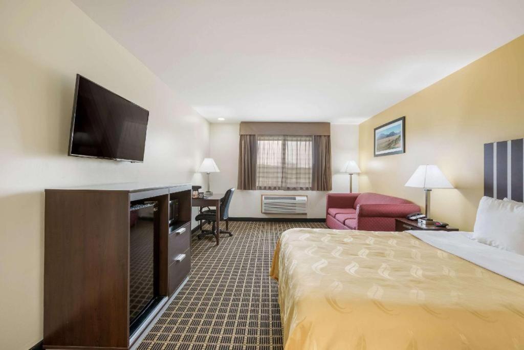 Quality Inn Edgerton Zewnętrze zdjęcie