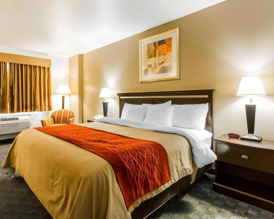 Quality Inn Edgerton Zewnętrze zdjęcie