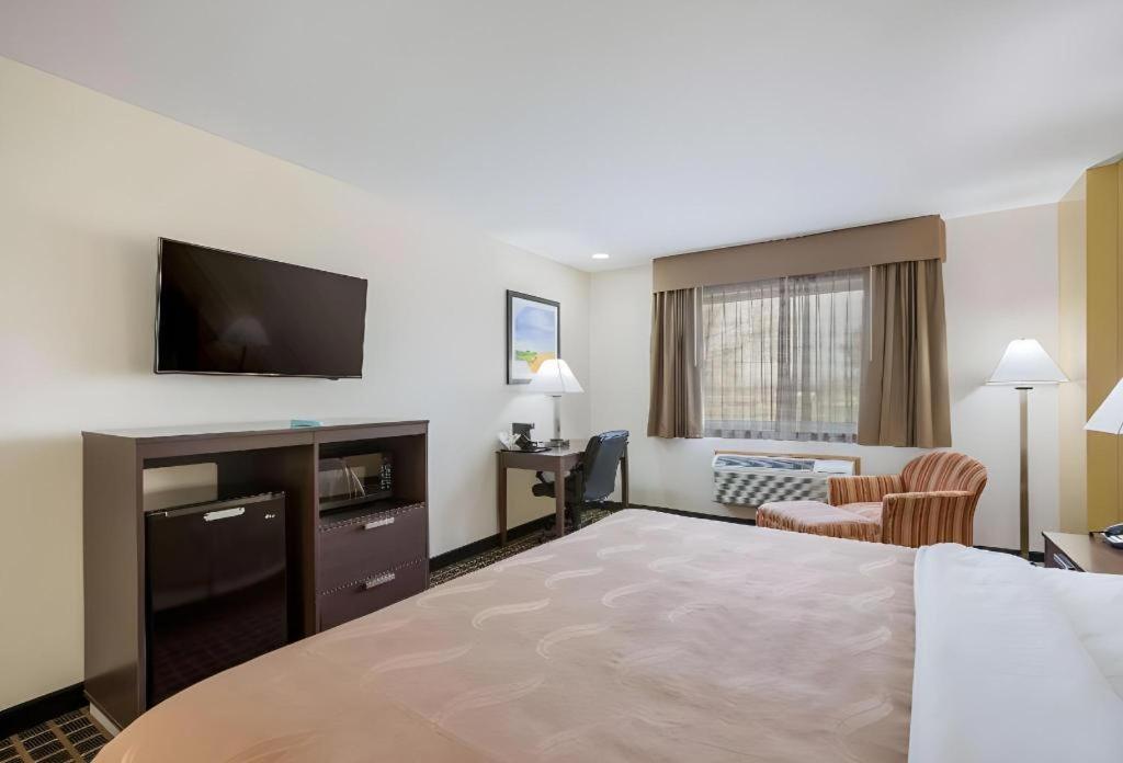 Quality Inn Edgerton Zewnętrze zdjęcie