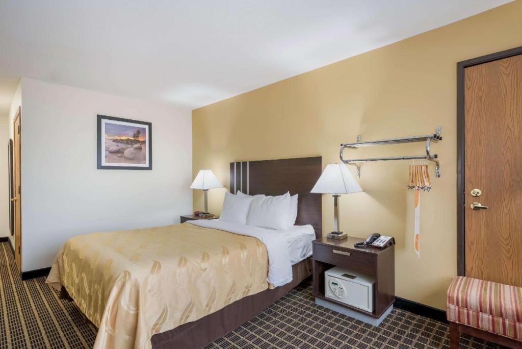 Quality Inn Edgerton Zewnętrze zdjęcie
