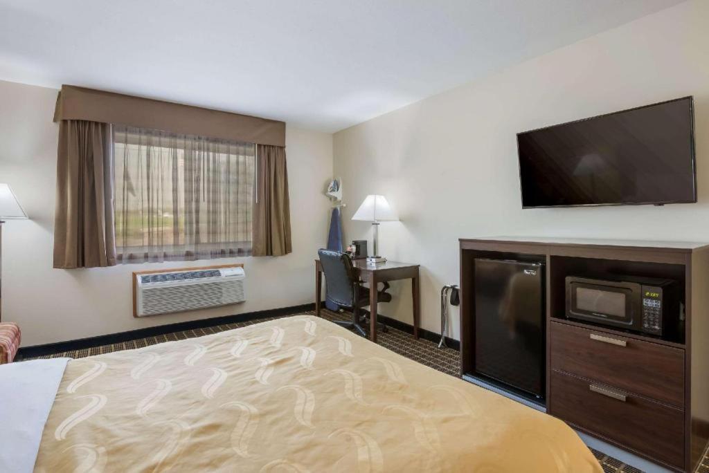 Quality Inn Edgerton Zewnętrze zdjęcie