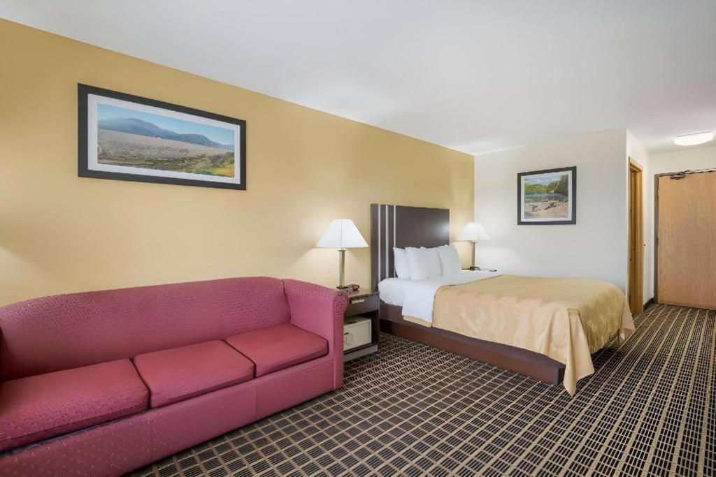 Quality Inn Edgerton Zewnętrze zdjęcie