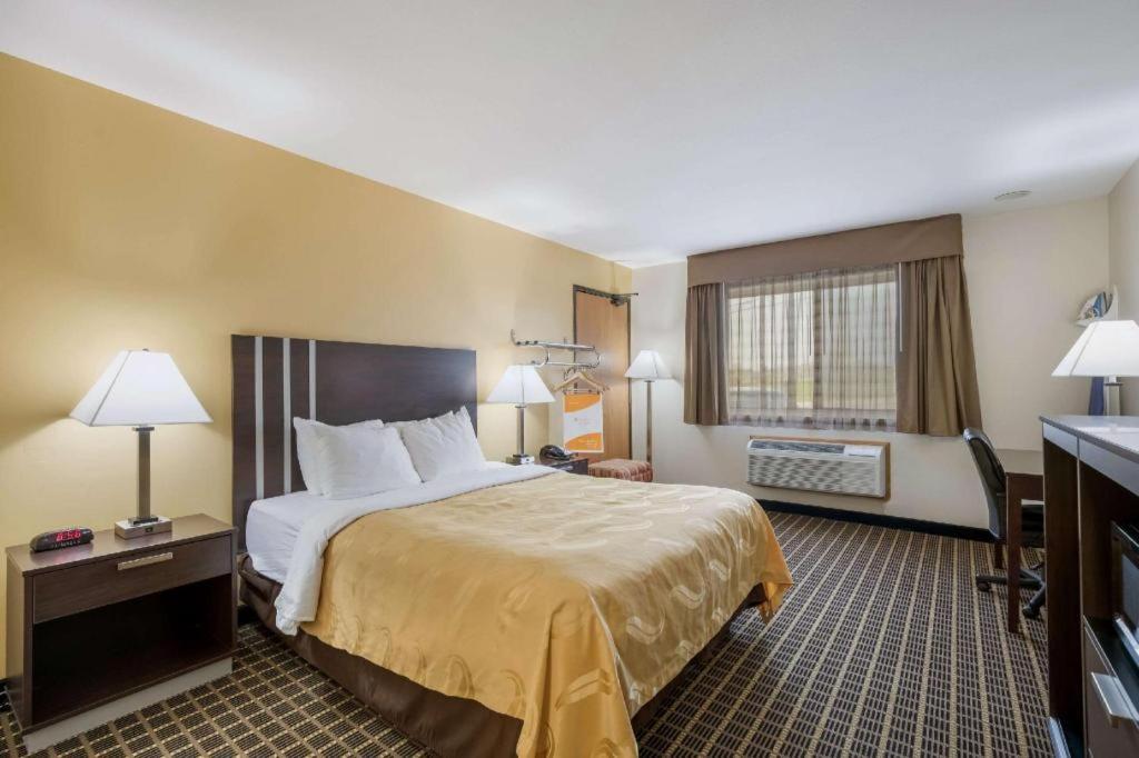 Quality Inn Edgerton Zewnętrze zdjęcie