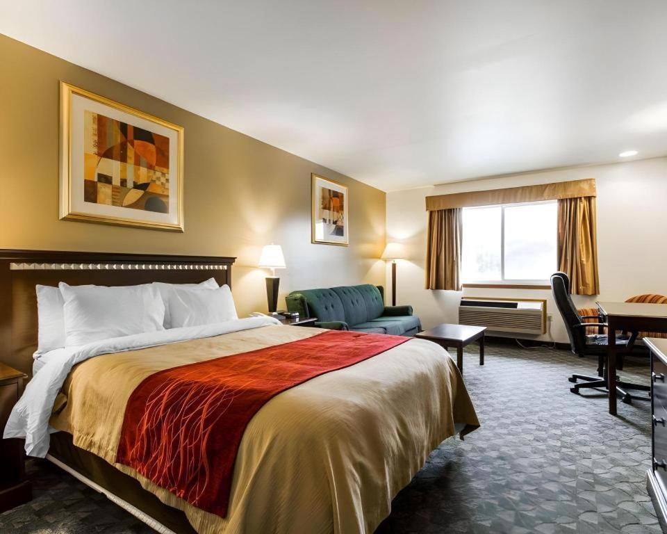 Quality Inn Edgerton Zewnętrze zdjęcie