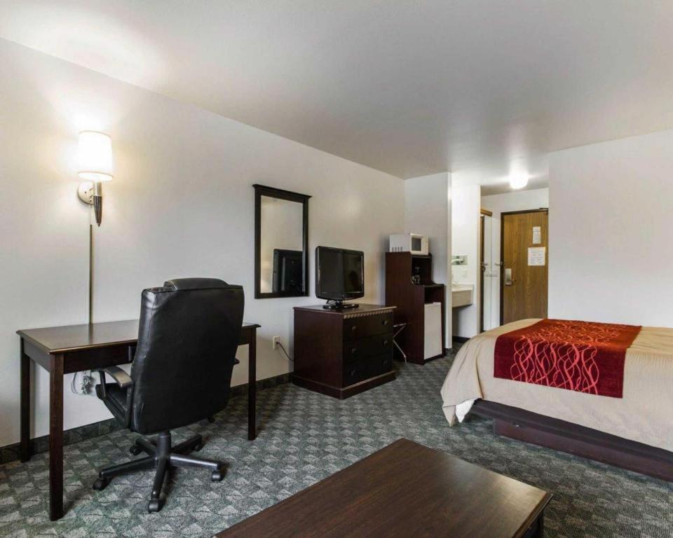 Quality Inn Edgerton Zewnętrze zdjęcie
