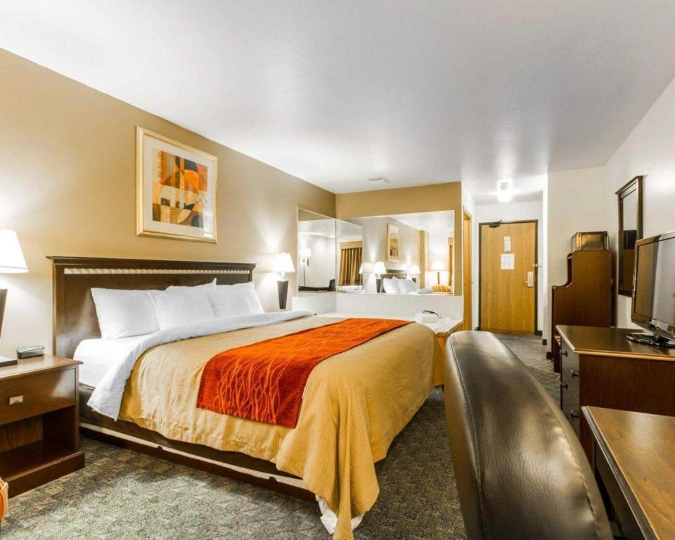 Quality Inn Edgerton Zewnętrze zdjęcie