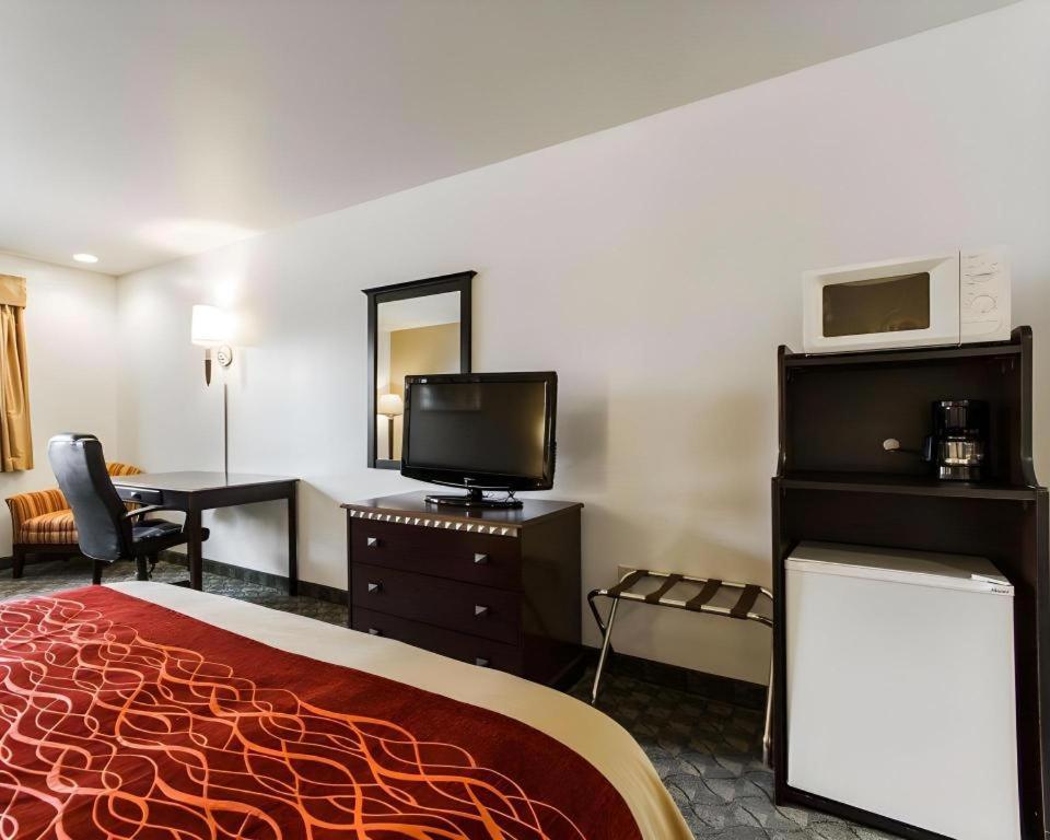 Quality Inn Edgerton Zewnętrze zdjęcie